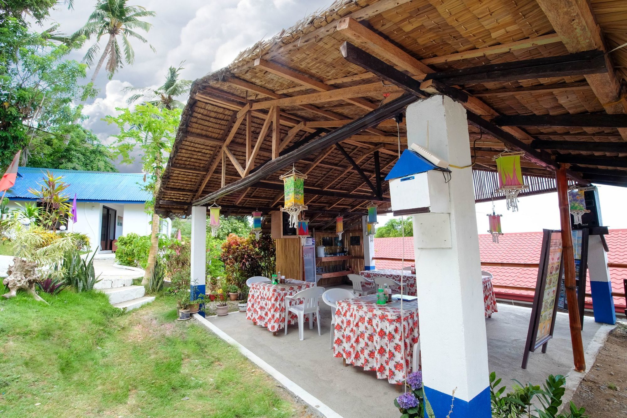 Zen Rooms Sabang Beachview Puerto Galera Luaran gambar